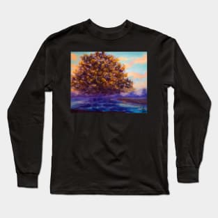 Autumn tree Long Sleeve T-Shirt